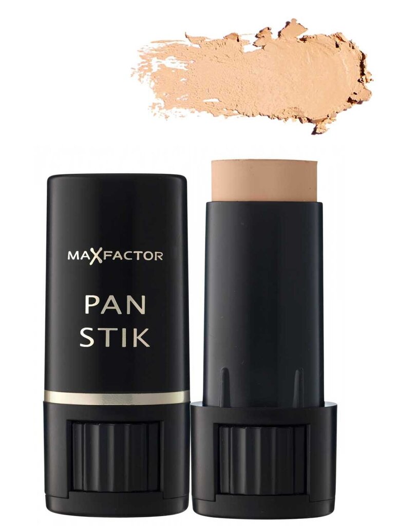 Jumestusalus Max Factor Pan Stik 13 Nouveau Beige, 9 ml hind ja info | Jumestuskreemid ja puudrid | hansapost.ee