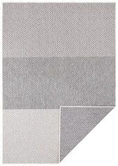 Kahepoolne vaip NORTHRUGS Twin Supreme Grey Cream, 200x290 cm hind ja info | Vaibad | hansapost.ee