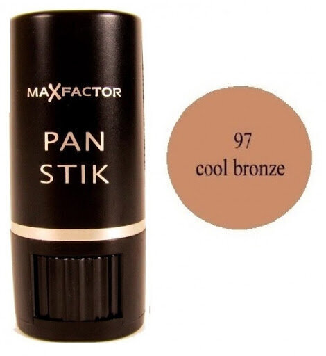 Jumestuskreem Max Factor Pan Stik 30 Olive, 9 ml hind ja info | Jumestuskreemid ja puudrid | hansapost.ee