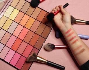 Meigipalett Makeup Revolution London Color Spectrum, 168 g цена и информация | Бронзеры (бронзаторы), румяна | hansapost.ee