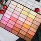 Meigipalett Makeup Revolution London Color Spectrum, 168 g hind ja info | Päikesepuudrid ja põsepunad | hansapost.ee