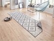 Kahepoolne õuevaip NORTHRUGS Malibu, 80x250 cm цена и информация | Vaibad | hansapost.ee