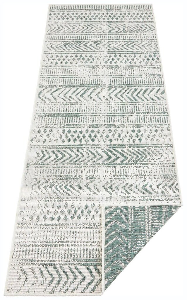 NORTHRUGS kahepoolne õuevaip  Biri, 80x150 cm hind ja info | Vaibad | hansapost.ee