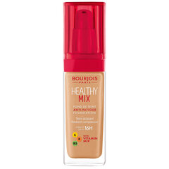 Kreemipulber Bourjois Healthy Mix, 56 Light Bronze, 30 ml цена и информация | Пудры, базы под макияж | hansapost.ee