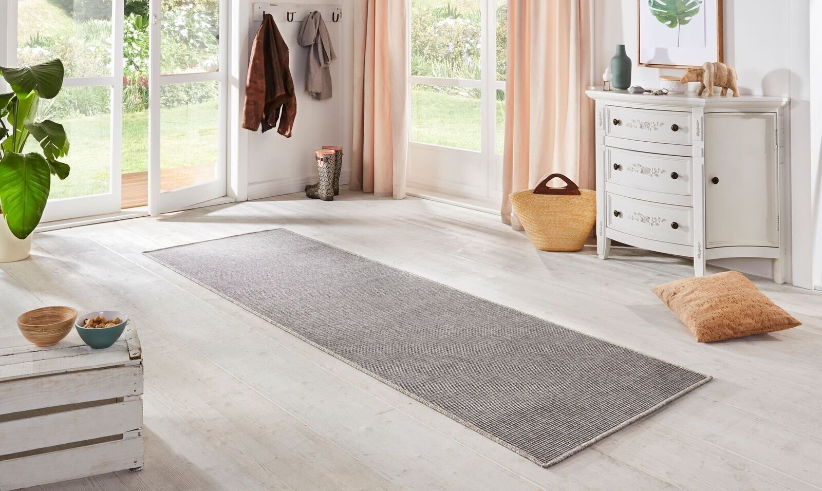 BT Carpet sise-ja välistingimuste vaip Nature, 80x450 cm hind ja info | Vaibad | hansapost.ee