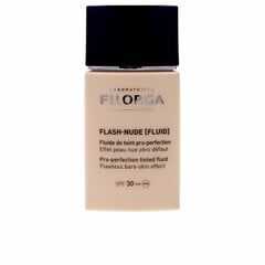 Vedel jumestuskreem Filorga Flash-Nude SPF30, 30 ml, 02 Nude Gold цена и информация | Пудры, базы под макияж | hansapost.ee