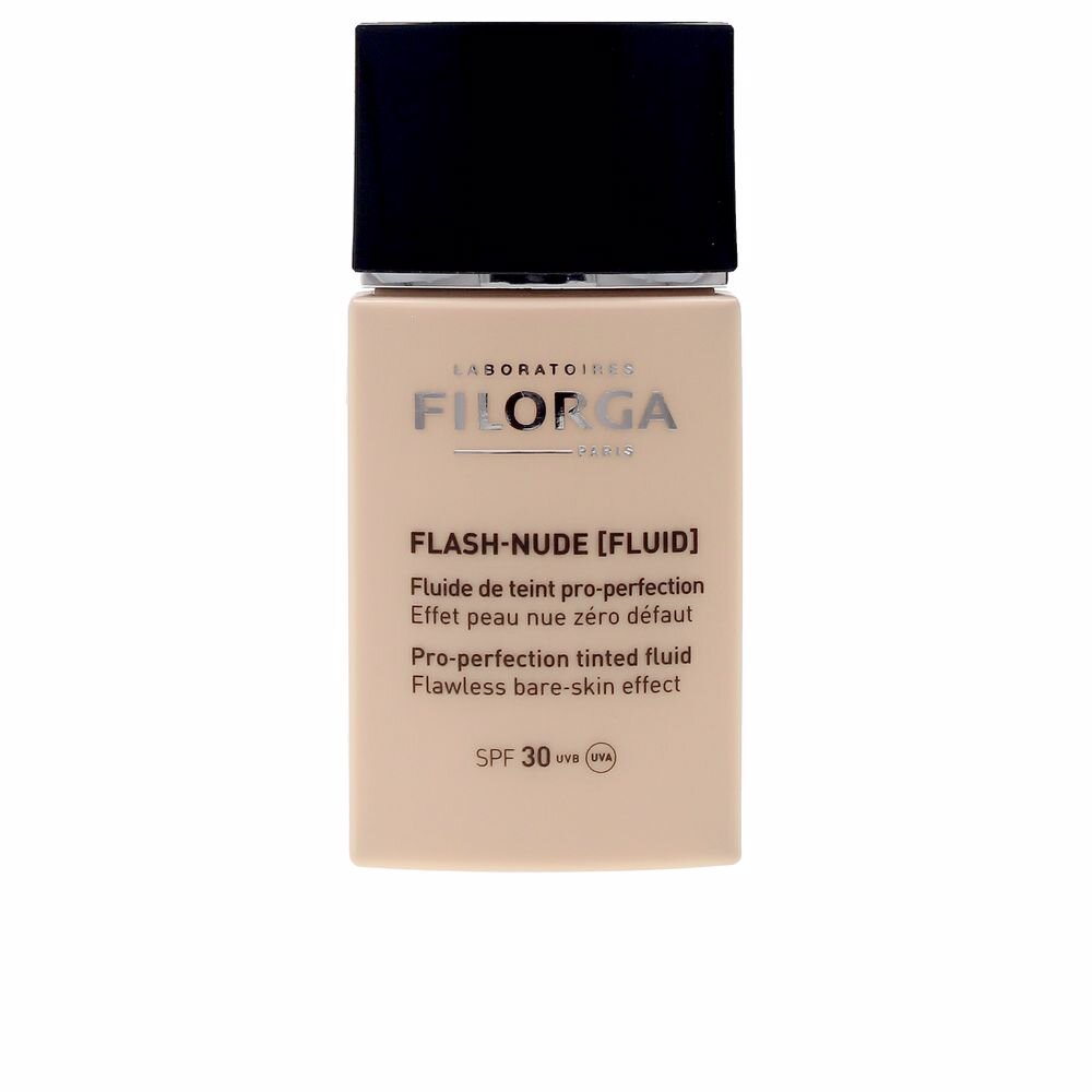 Vedel jumestuskreem Filorga Flash-Nude SPF30, 30 ml, 02 Nude Gold hind ja info | Jumestuskreemid ja puudrid | hansapost.ee