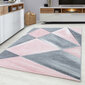 Vaip Ayyildiz Beta Pink 1130, 200x290 cm price and information | Vaibad | hansapost.ee