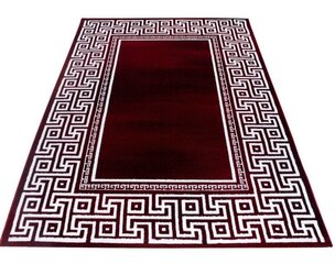 Vaip Ayyildiz Parma Red 9340, 80x150 cm hind ja info | Vaibad | hansapost.ee