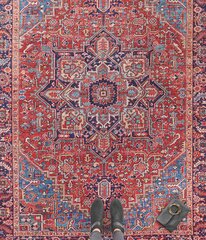 Nouristan ковровая дорожка Asmar Amata, 80x200 см цена и информация | Ковры | hansapost.ee