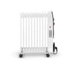 Электрический масляный радиатор Trotec TRH 23 E цена и информация | Обогреватели | hansapost.ee