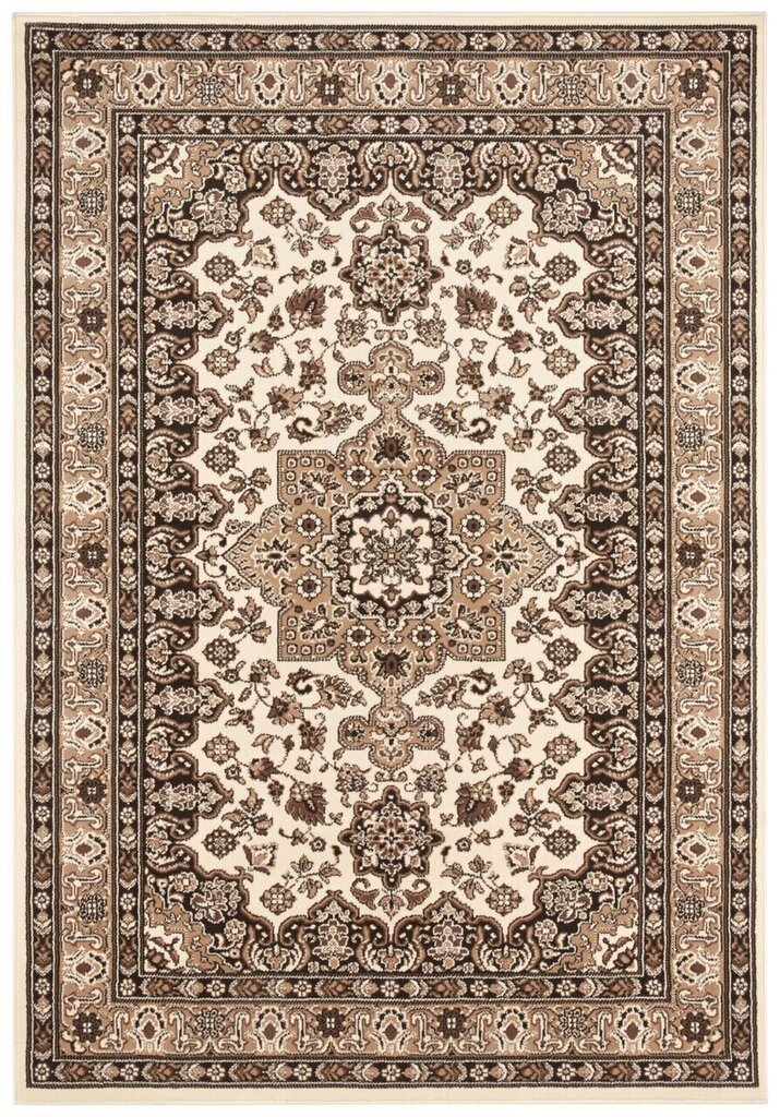 Vaip Nouristan Mirkan Parun Tabriz 80x150 cm, beež цена и информация | Vaibad | hansapost.ee