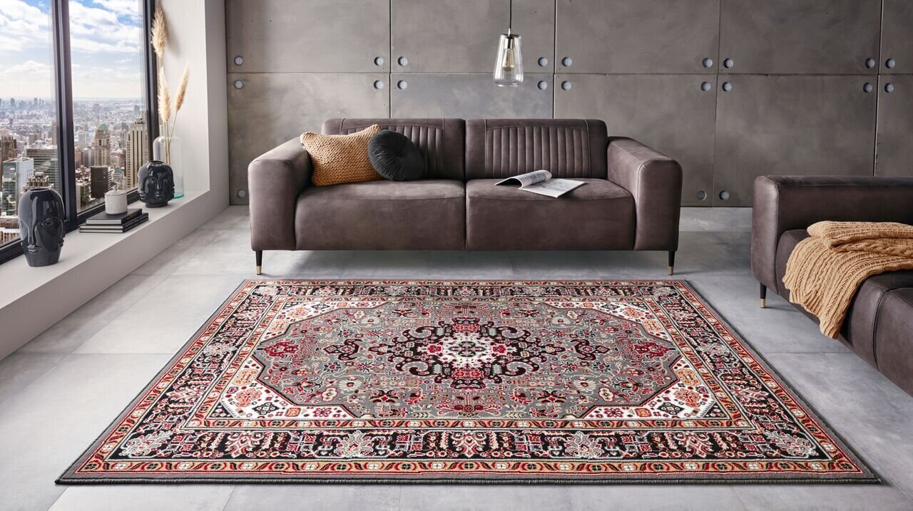 Vaip Nouristan Mirkan Skazar Isfahan 80x150 cm, hall hind ja info | Vaibad | hansapost.ee