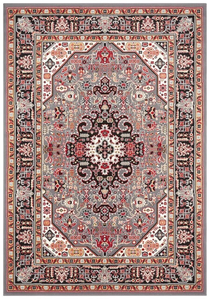 Vaip Nouristan Mirkan Skazar Isfahan 80x150 cm, hall hind ja info | Vaibad | hansapost.ee