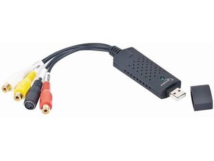 Videohõiveseade GEMBIRD UVG-002 hind ja info | USB adapterid ja jagajad | hansapost.ee