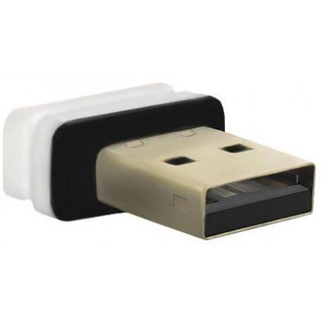 Qoltec USB WiFi adapter, 150Mbps hind ja info | USB adapterid ja jagajad | hansapost.ee