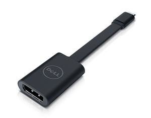 Adapter NB ACC USB-C TO DP/470-ACFC DELL цена и информация | USB adapterid ja jagajad | hansapost.ee