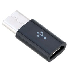 Mocco Micro USB-USB Type-C адаптер цена и информация | Адаптеры и USB-hub | hansapost.ee