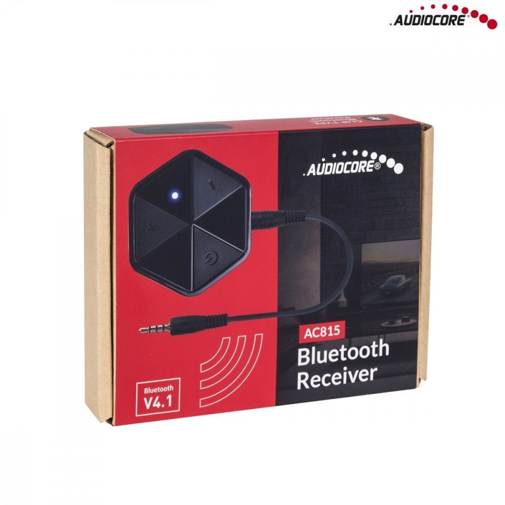 Audiocore AC815 цена и информация | USB adapterid ja jagajad | hansapost.ee
