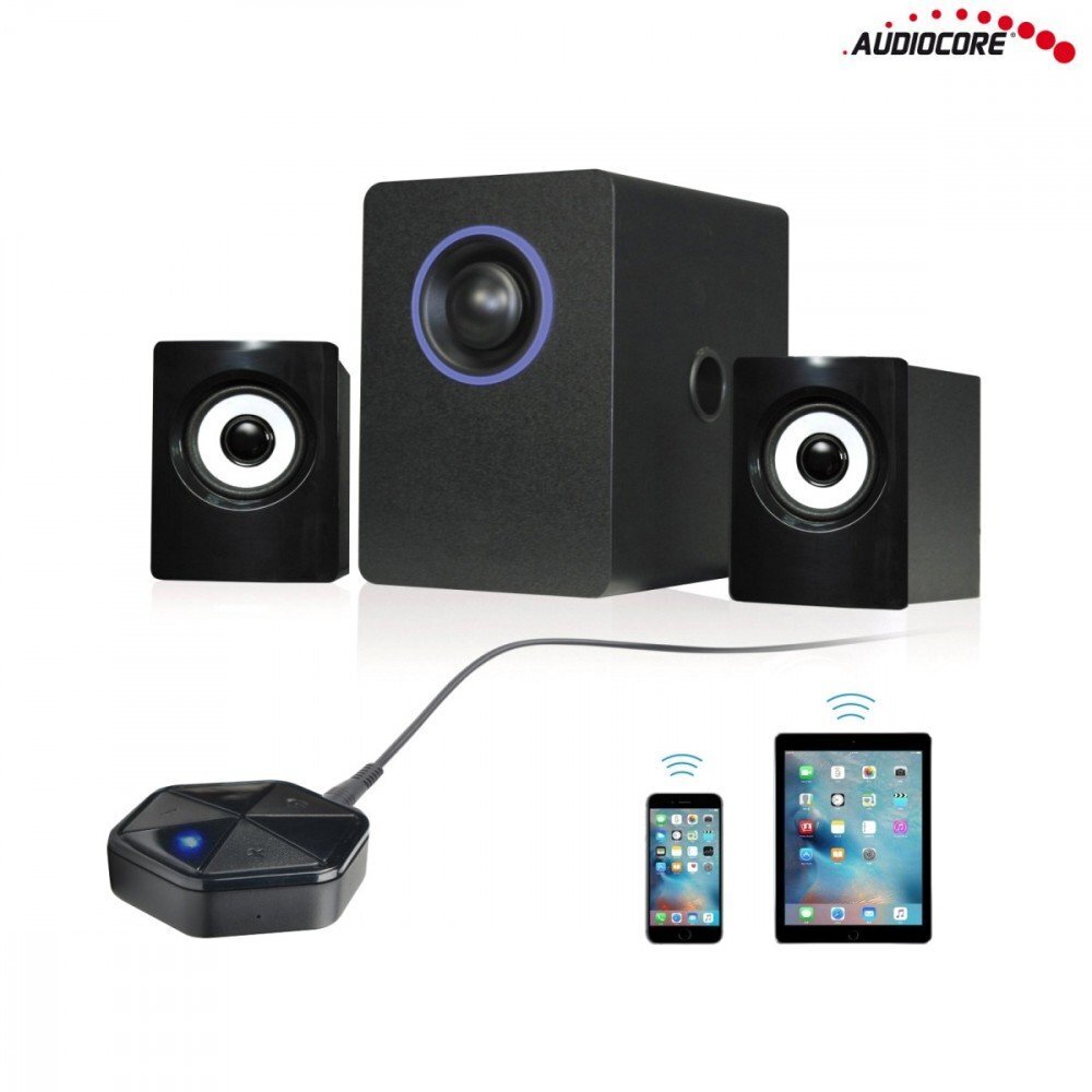 Audiocore AC815 hind ja info | USB adapterid ja jagajad | hansapost.ee