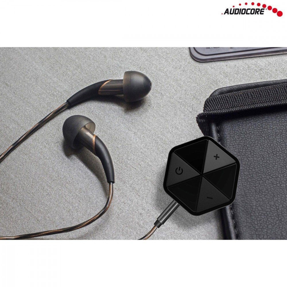 Audiocore AC815 hind ja info | USB adapterid ja jagajad | hansapost.ee
