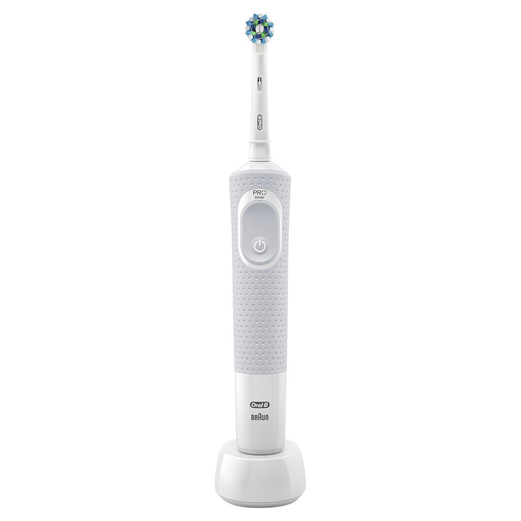 Oral-B Vitality 100 Cross Action цена и информация | Elektrilised hambaharjad | hansapost.ee