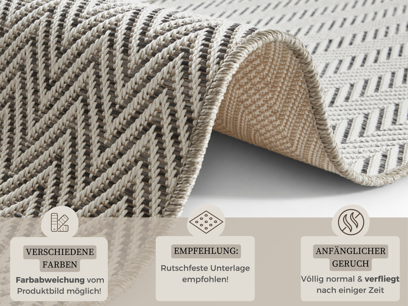 Vaip BT Carpet Nature 80x350 cm hind ja info | Vaibad | hansapost.ee