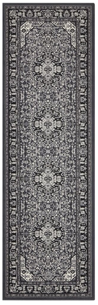 Kitsas vaip Nouristan Mirkan Skazar Isfahan, 80x250 cm hind ja info | Vaibad | hansapost.ee