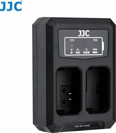JJC SB5226 цена и информация | Videokaamerate akulaadijad | hansapost.ee