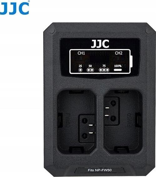 JJC SB5226 цена и информация | Videokaamerate akulaadijad | hansapost.ee