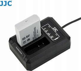 JJC SB5004 цена и информация | Зарядные устройства для видеокамер | hansapost.ee