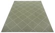 Vaip Scandi Look Green 80x150 cm цена и информация | Vaibad | hansapost.ee