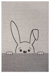 Lastetoa vaip Bunny 80x150 cm цена и информация | Ковры | hansapost.ee