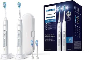 Philips elektriline hambahari B HX9611/19 2in1 hind ja info | Elektrilised hambaharjad | hansapost.ee