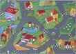 AW Rugs laste vaip Little Village 95x133 cm hind ja info | Vaibad | hansapost.ee