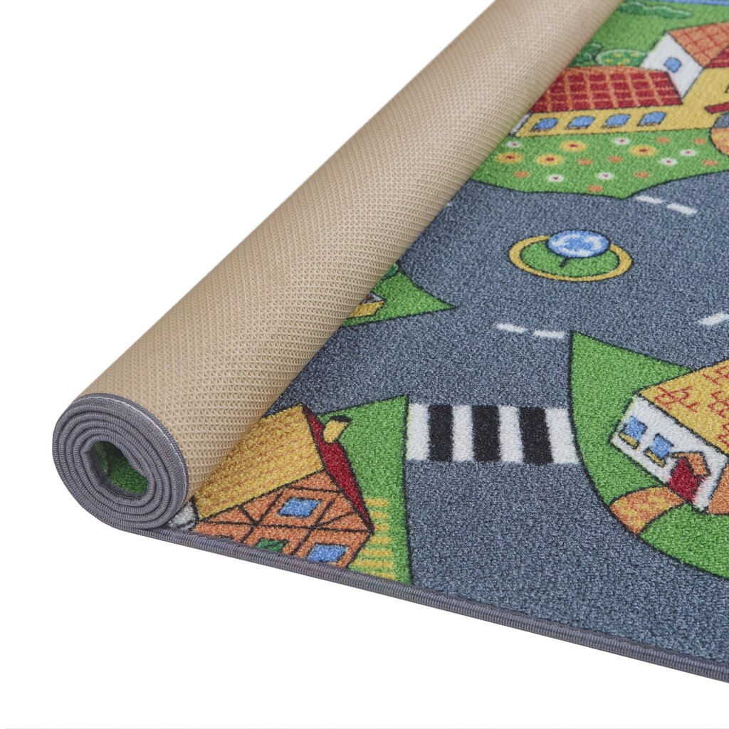 AW Rugs laste vaip Little Village 95x133 cm hind ja info | Vaibad | hansapost.ee