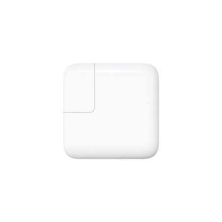 Laadija Apple 30W USB-C (MY1W2ZM / A) цена и информация | Sülearvuti laadijad | hansapost.ee
