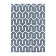 Ayyildiz ковровая дорожка Costa Grey 3524, 80x250 см цена и информация | Ковры | hansapost.ee