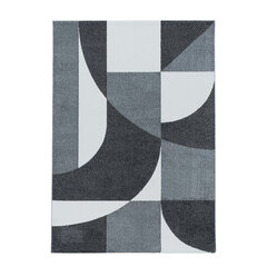 Ayyildiz ковровая дорожка Efor Grey 3711 80x250 см цена и информация | Ковры | hansapost.ee
