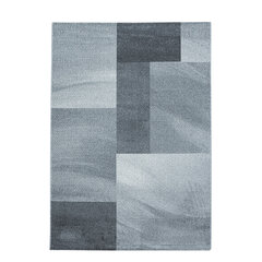 Ayyildiz ковровая дорожка Efor Grey 3712 80x250 см цена и информация | Ковры | hansapost.ee