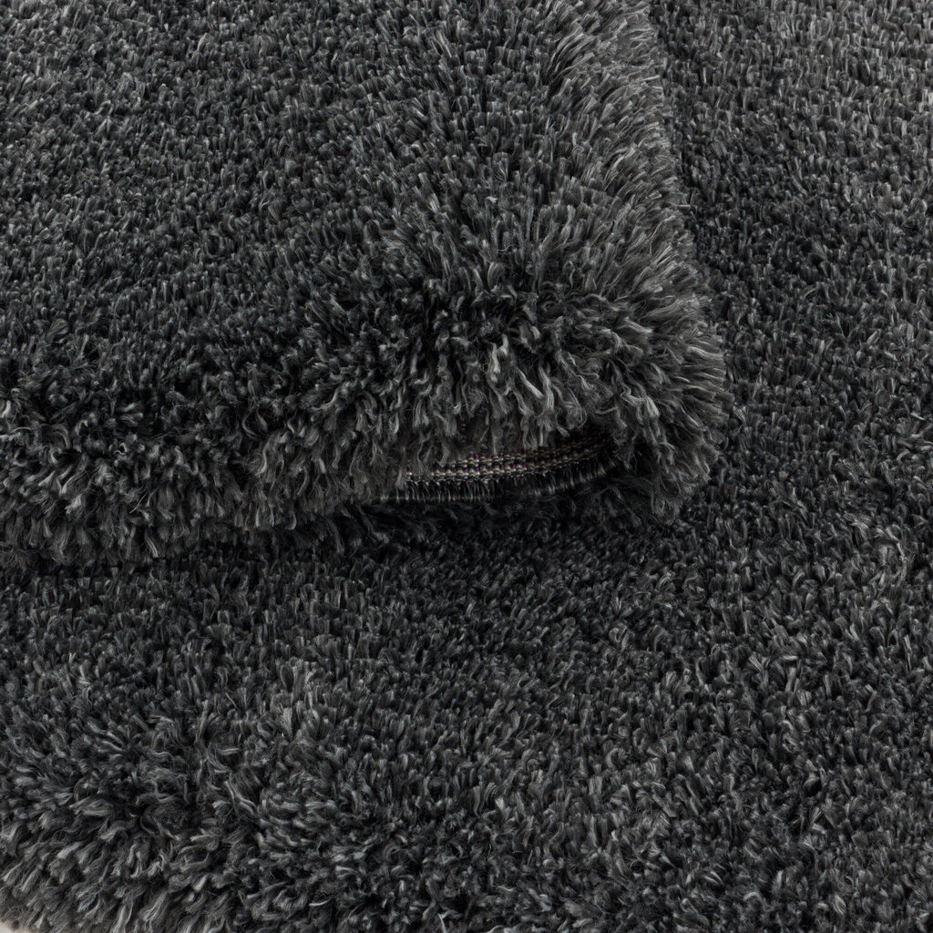 Ayyildiz vaip Fluffy Grey 3500 120x120 cm цена и информация | Vaibad | hansapost.ee