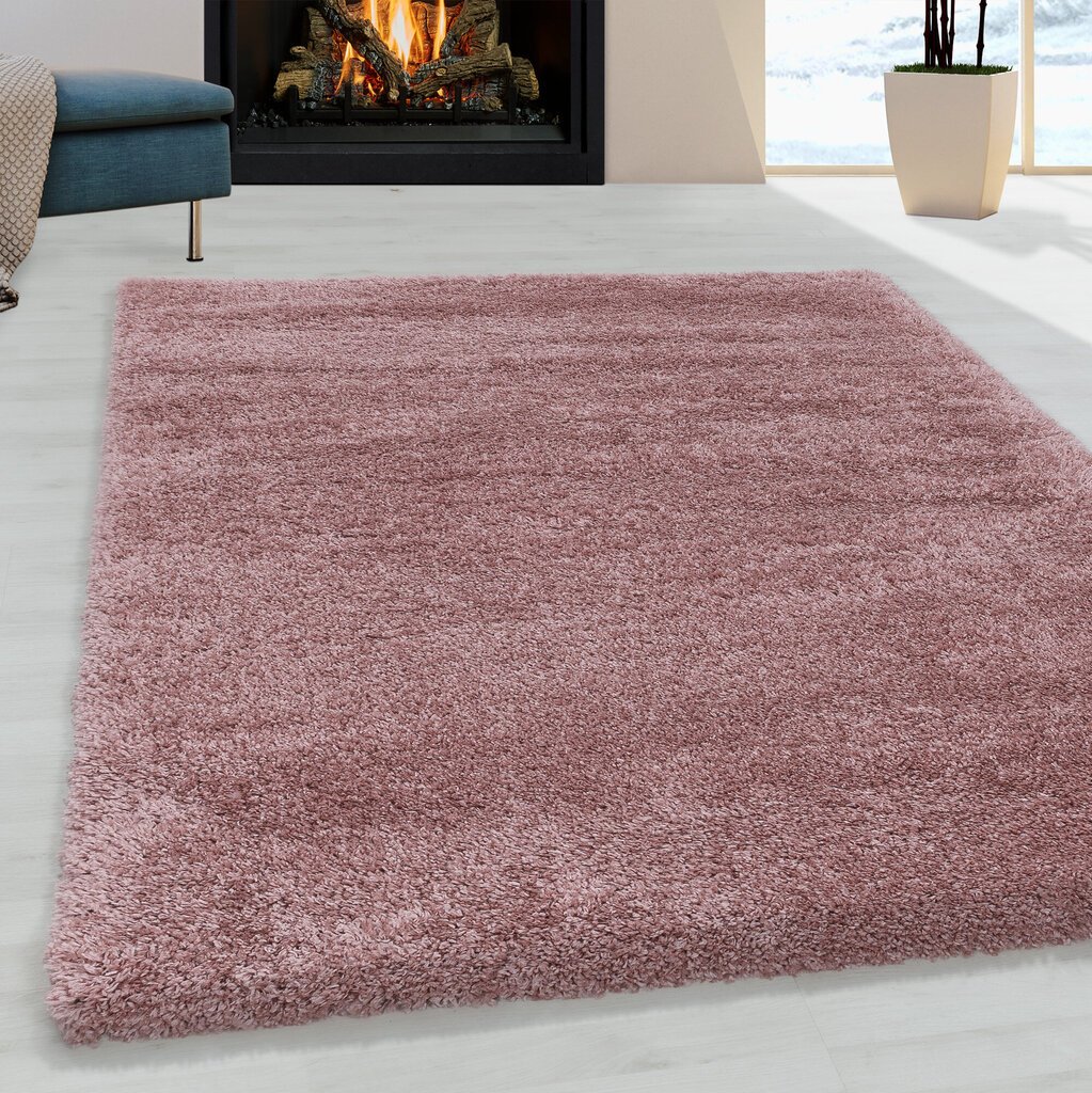 Vaip Ayyildiz Shaggy Fluffy 80x150 cm hind ja info | Vaibad | hansapost.ee