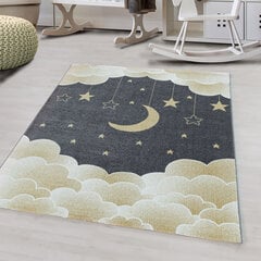 Ayyildiz lastevaip Funny Yellow 2101 140x200 cm price and information | Carpets | hansapost.ee