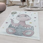 Lastetoa vaip Ayyildiz Funny 160x230 cm, roosa hind ja info | Vaibad | hansapost.ee