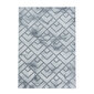Ayyildiz kitsas vaip Naxos Silver 3813, 80x250 cm цена и информация | Vaibad | hansapost.ee