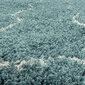 Ayyildiz ümmargune vaip Shaggy Salsa 160x160 cm hind ja info | Vaibad | hansapost.ee