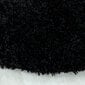 Ümmargune vaip Ayyildiz Shaggy Sydney, must, Ø 160 cm hind ja info | Vaibad | hansapost.ee