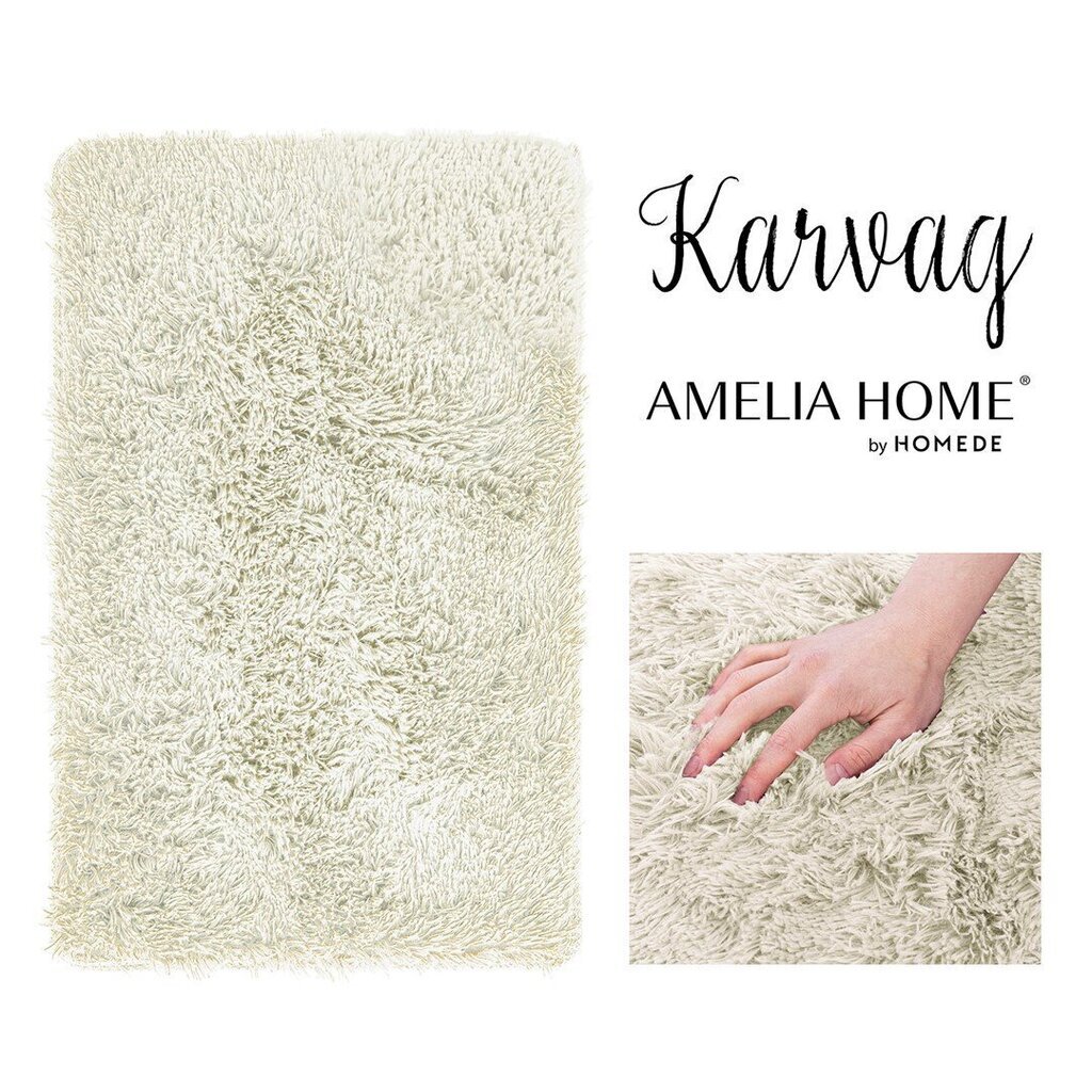 AmeliaHome vaip Karvag 140x200 cm hind ja info | Vaibad | hansapost.ee