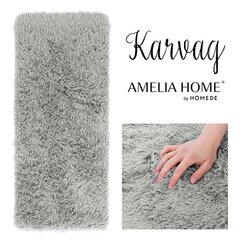 AmeliaHome ковровая дорожка Karvag 50x160 см цена и информация | Ковры | hansapost.ee