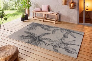 Northrugs уличный ковер Beach Jaora 80x150 см цена и информация | Ковры | hansapost.ee